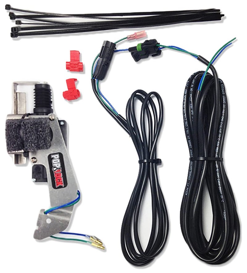 Pop & Lock â€“ Power Tailgate Lock for Toyota Tacoma, Fits Models 2005 to 2015 (PL8521) - Image 1